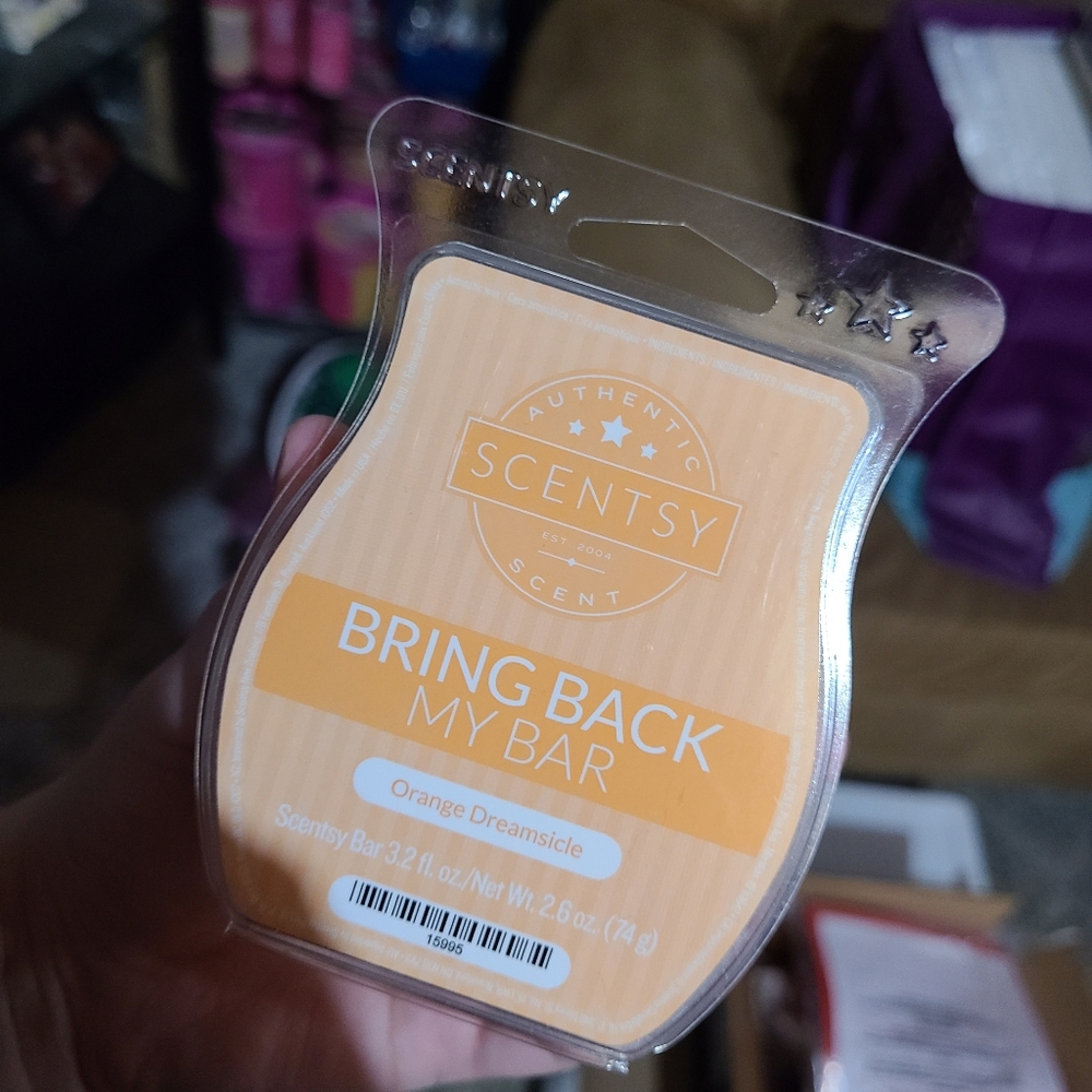Scentsy Bar